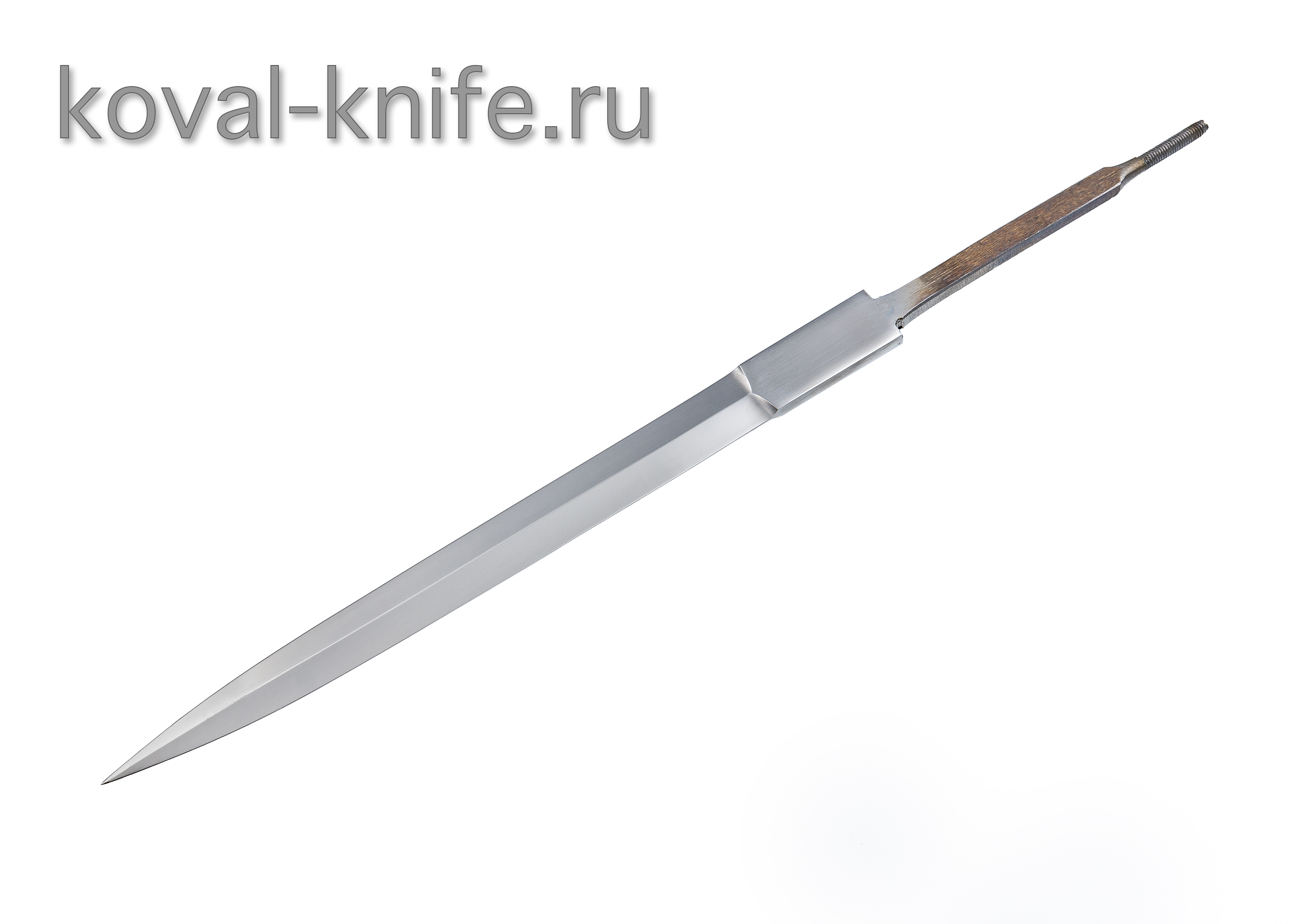 Клинок для Кортика (кованая сталь 95Х18) Клинок для Кортика (кованая сталь 95Х18)