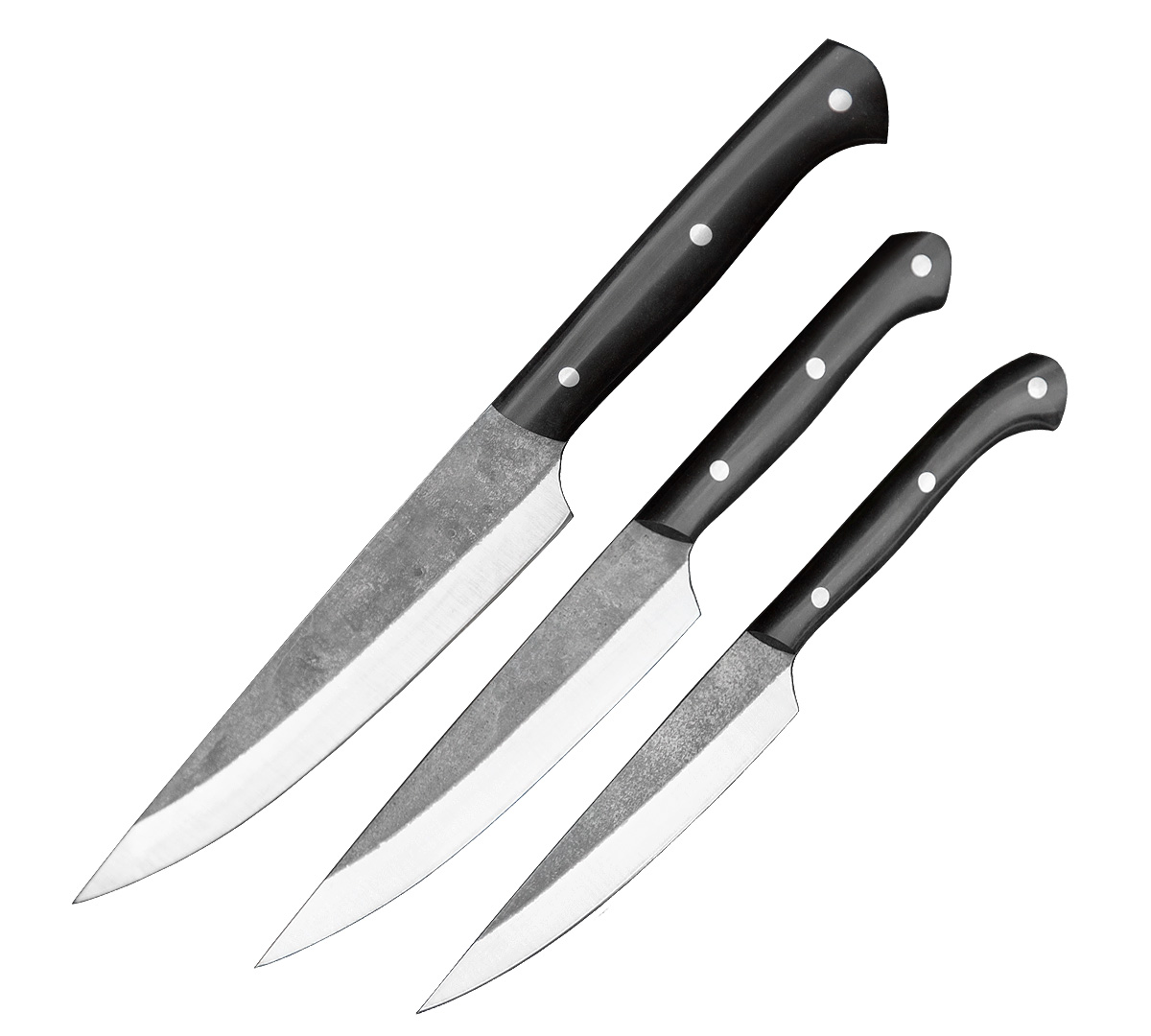 Набор Кухонных ножей из стали 95Х18 A1003