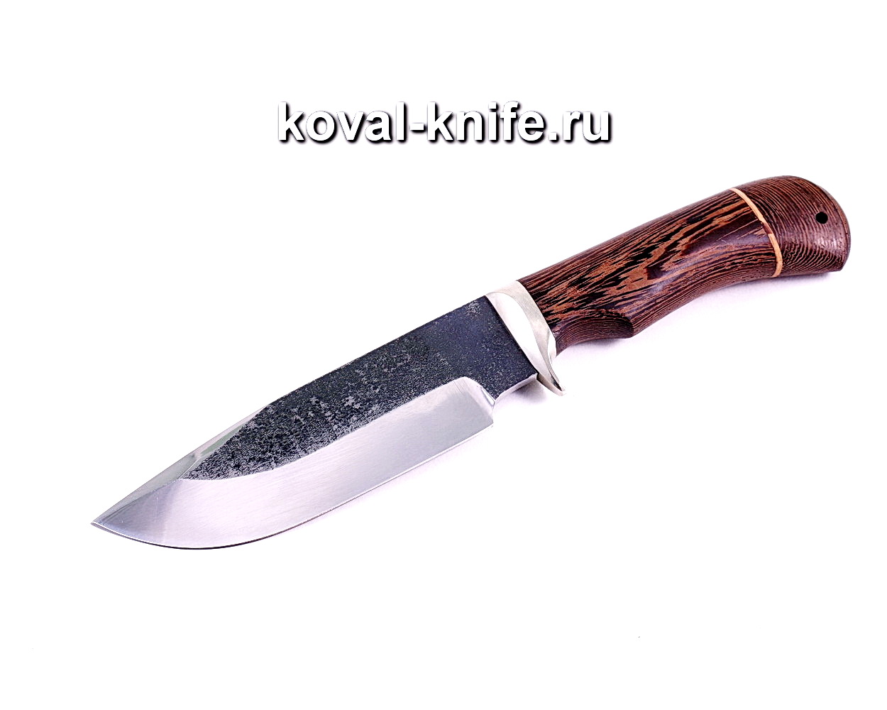 Нож Барс (сталь 95х18), рукоять венге, литье A030