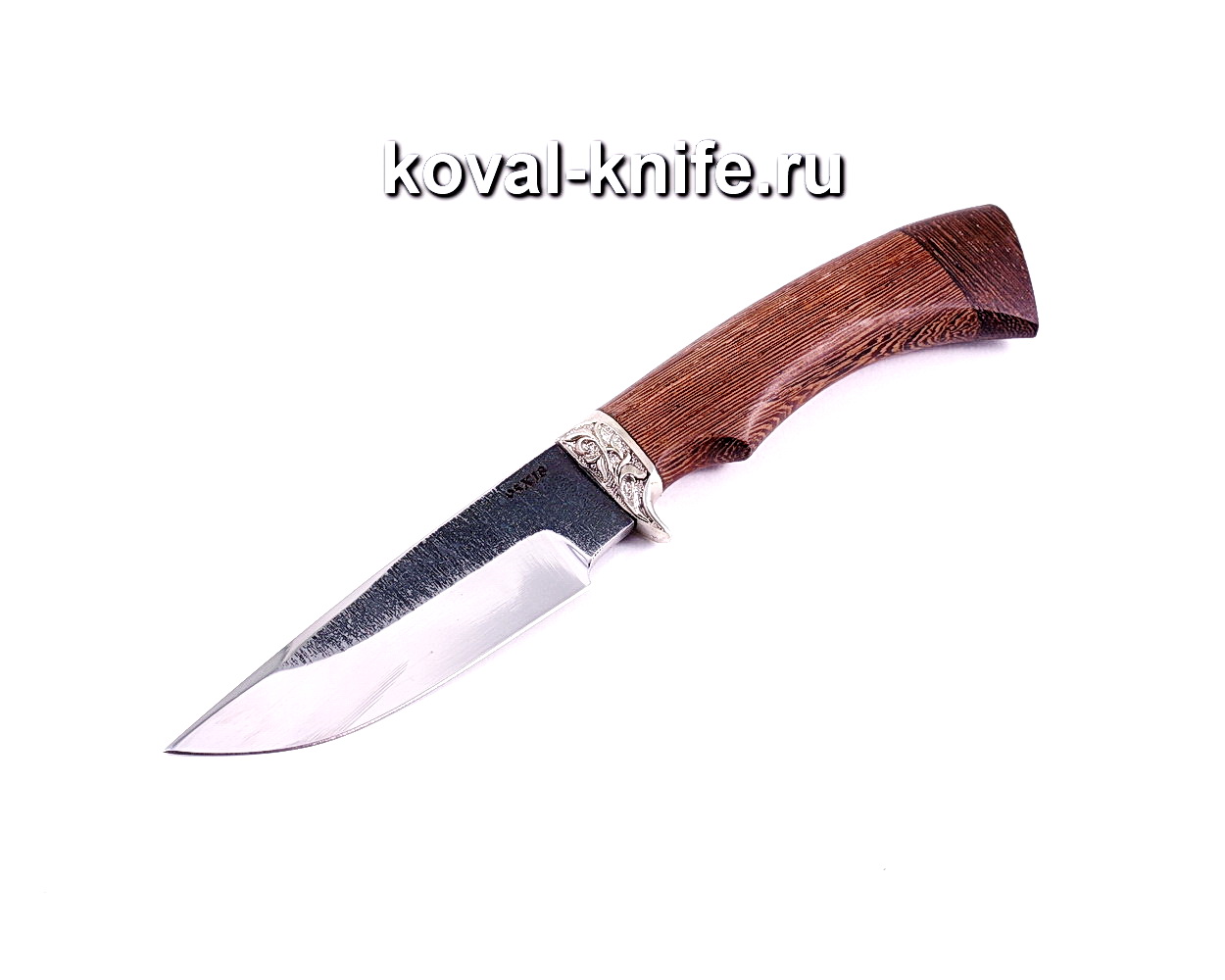 Нож Норвег (сталь 95х18), рукоять венге, литье A025