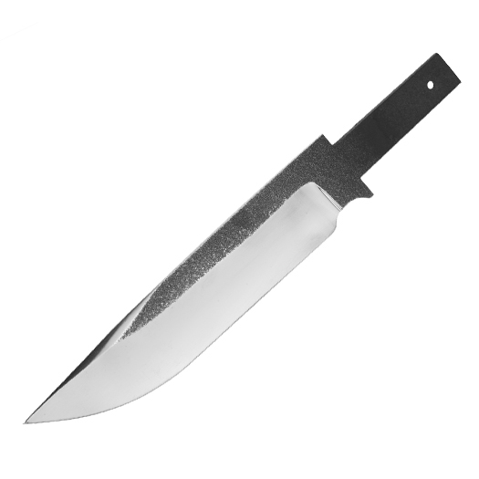 Клинок для ножа Лис из кованой стали 110Х18