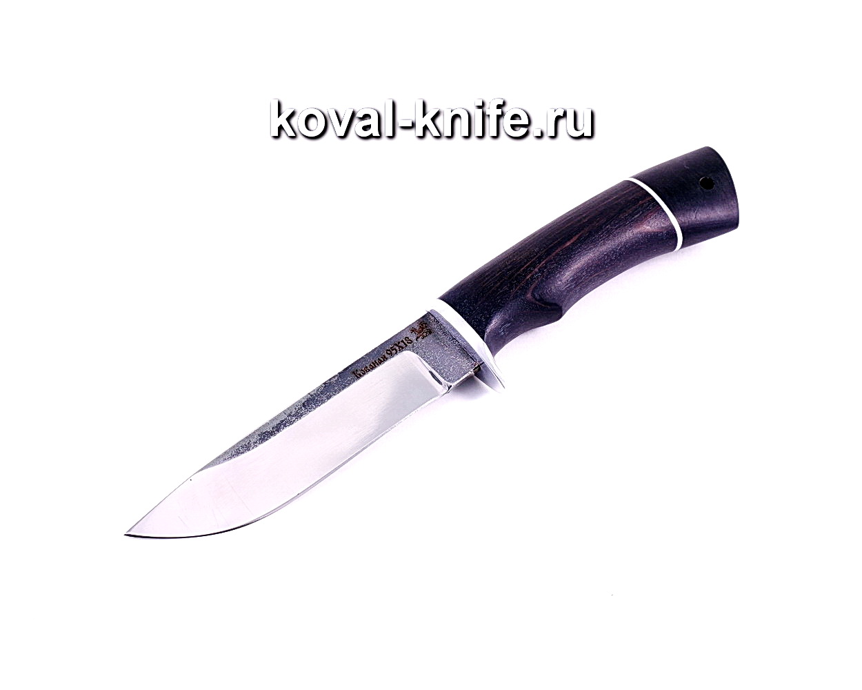 Нож белка (сталь 95х18), рукоять граб A015