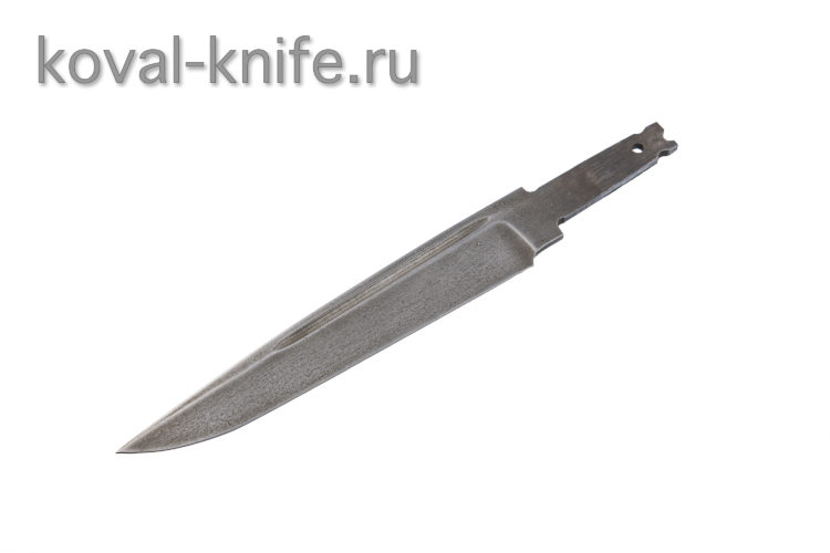 Клинок для ножа из Алмазной стали Финка