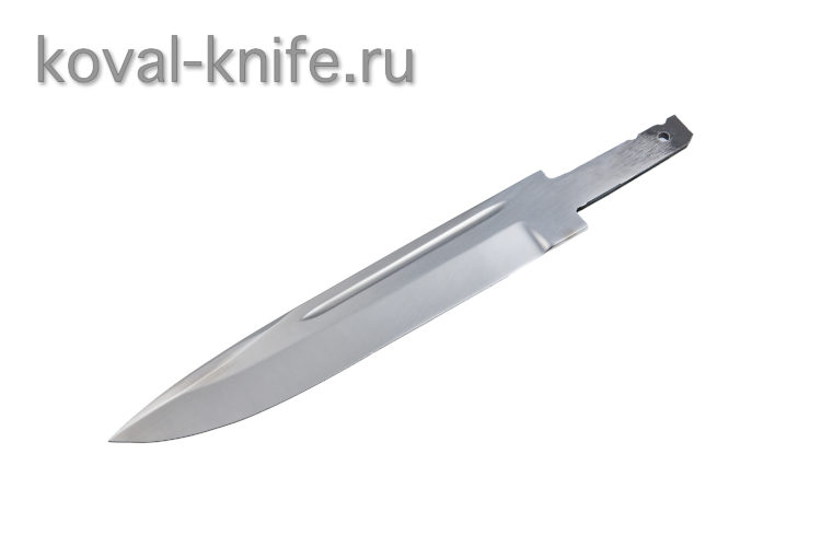 Клинок для ножа из стали 95х18 Вишня