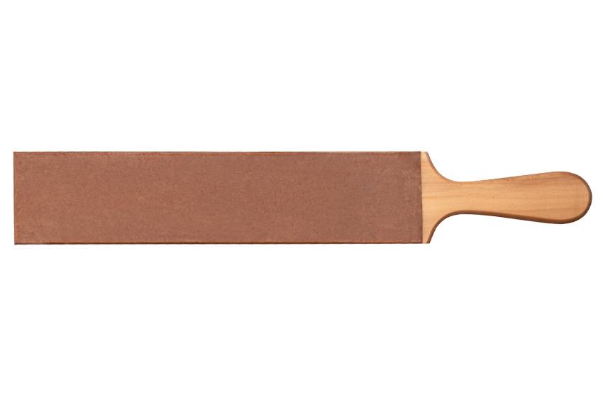 Доска для правки ножей
