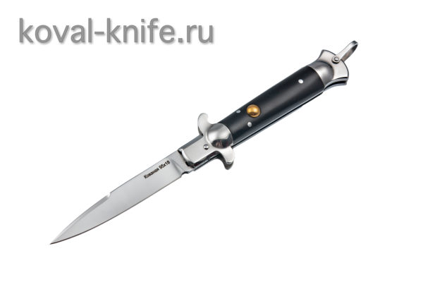 Нож Флинт из стали 95х18 A666