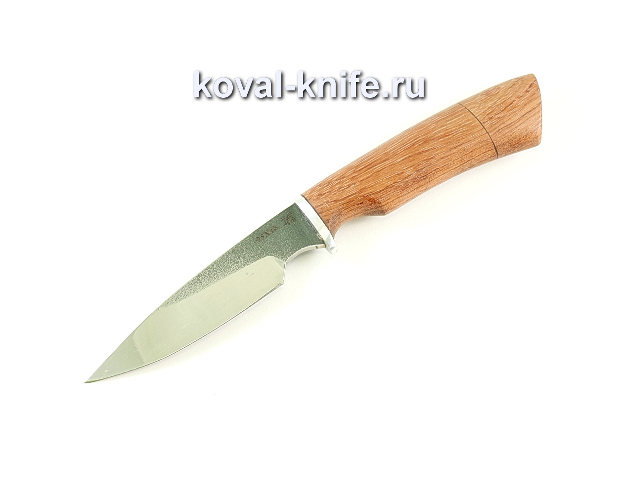 Нож Нырок (сталь 95х18) рукоять бубинга A262