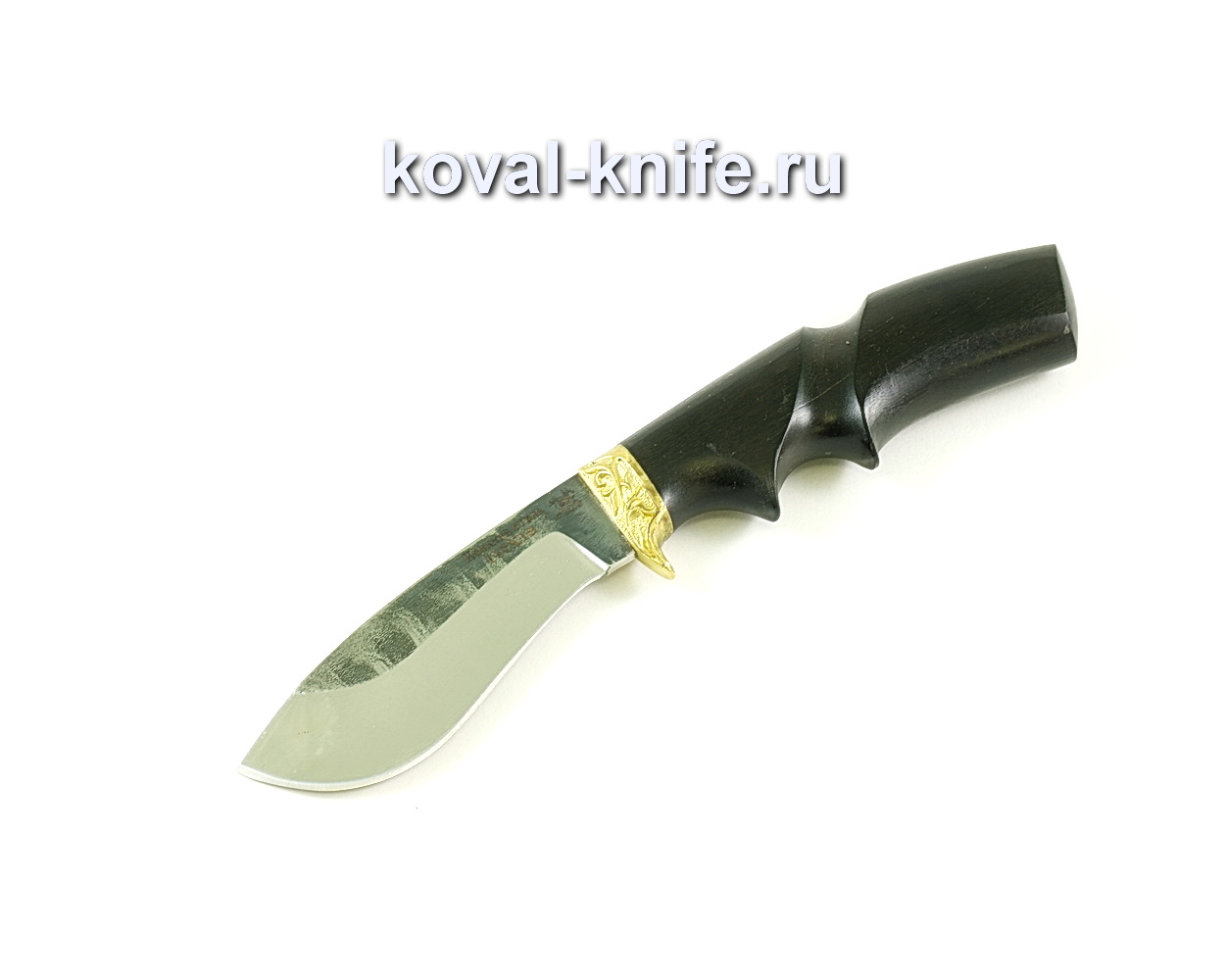 Нож Носорог (сталь 110х18), рукоять граб A037