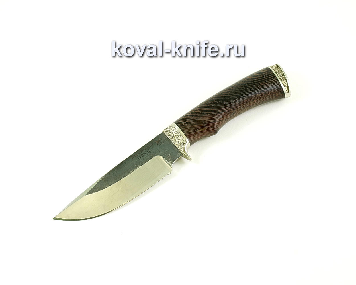 Нож Норвег (сталь 110х18), рукоять венге, литье A157