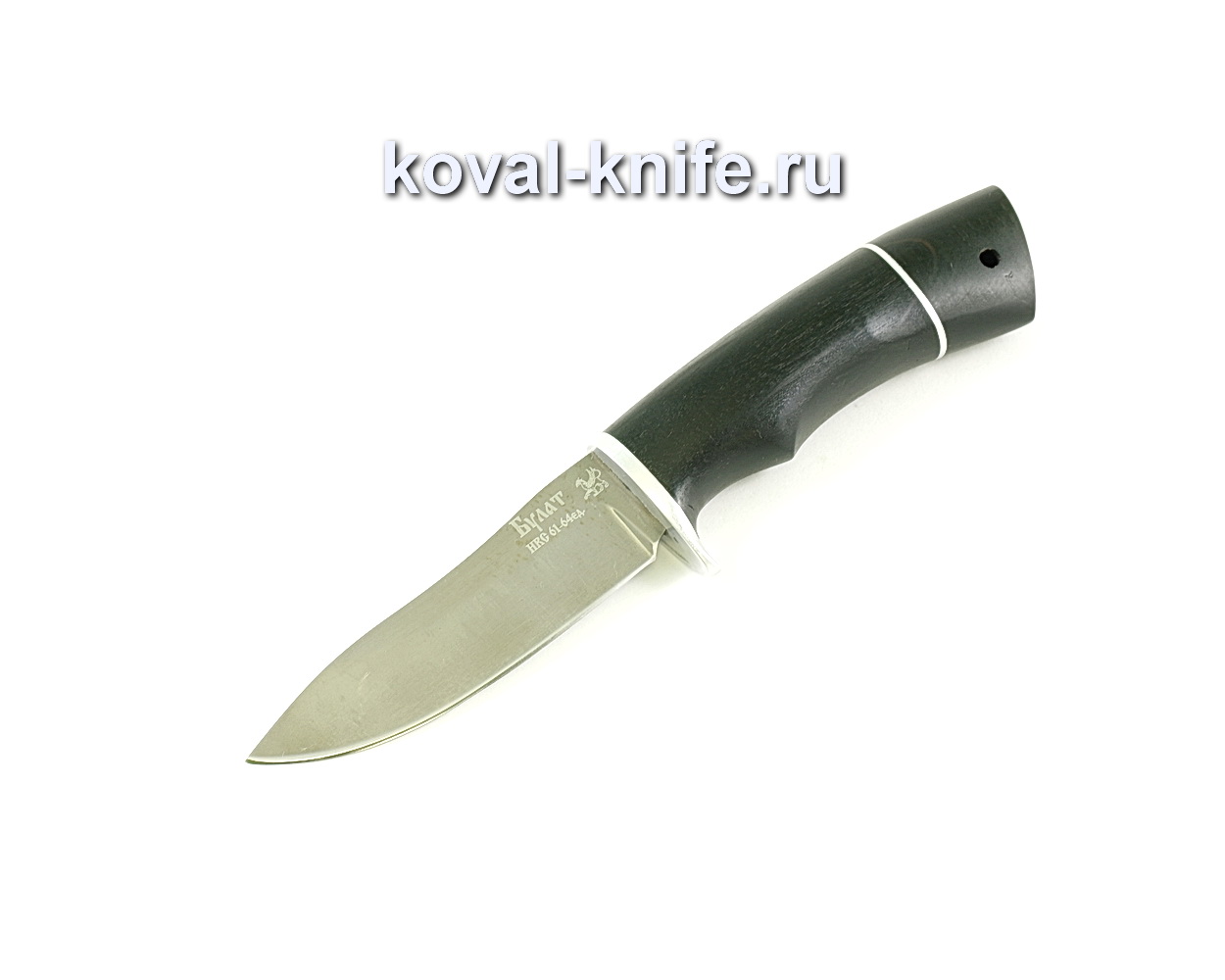 Нож Лань (сталь Булат), рукоять граб A053