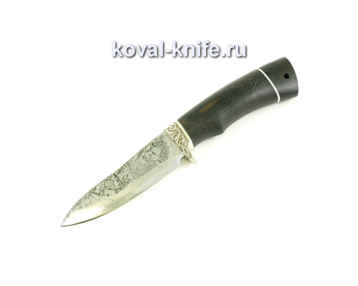 Нож Лань (сталь 9хс), рукоять граб A072