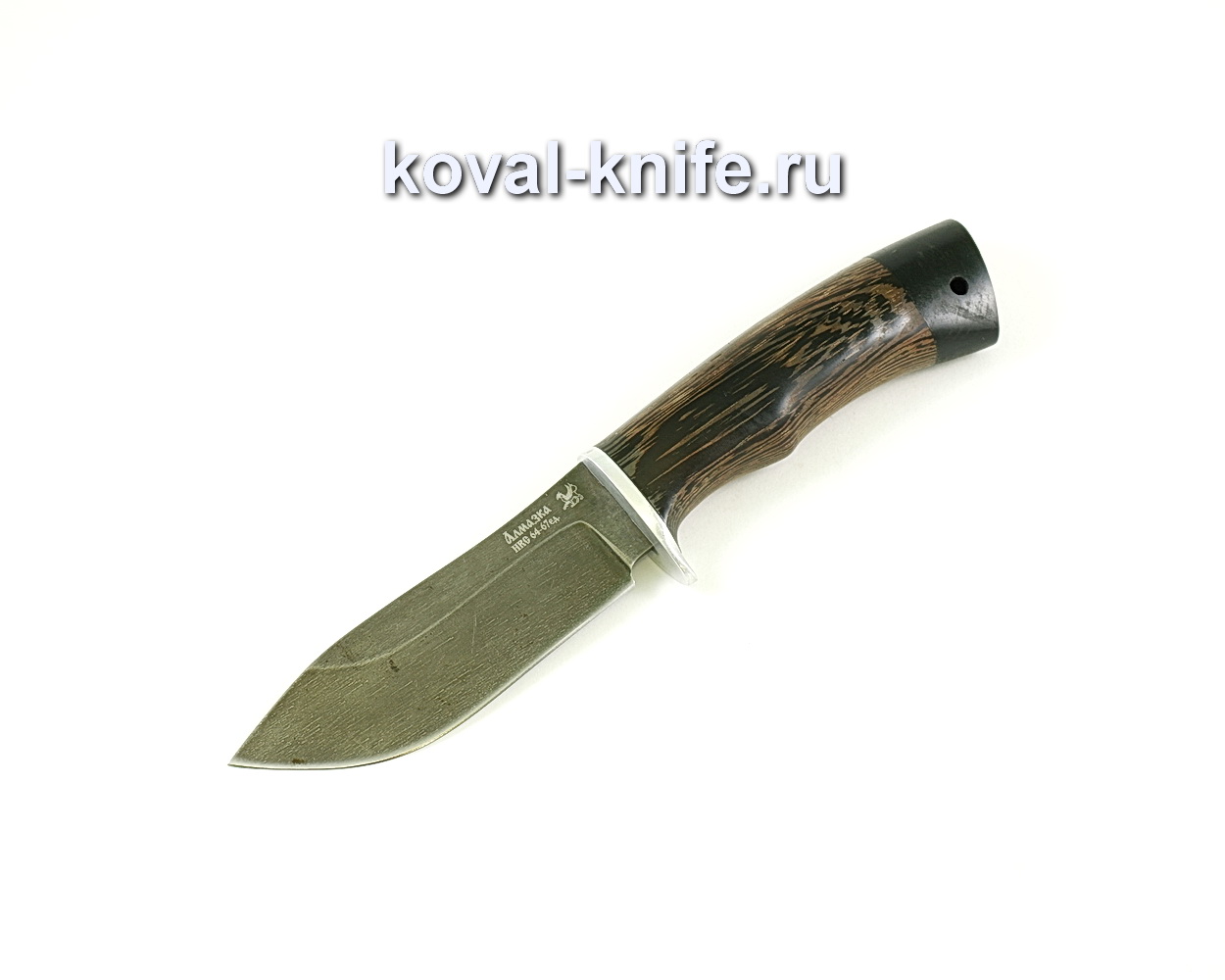 Нож Кабан (сталь ХВ5-Алмазка), рукоять венге A048