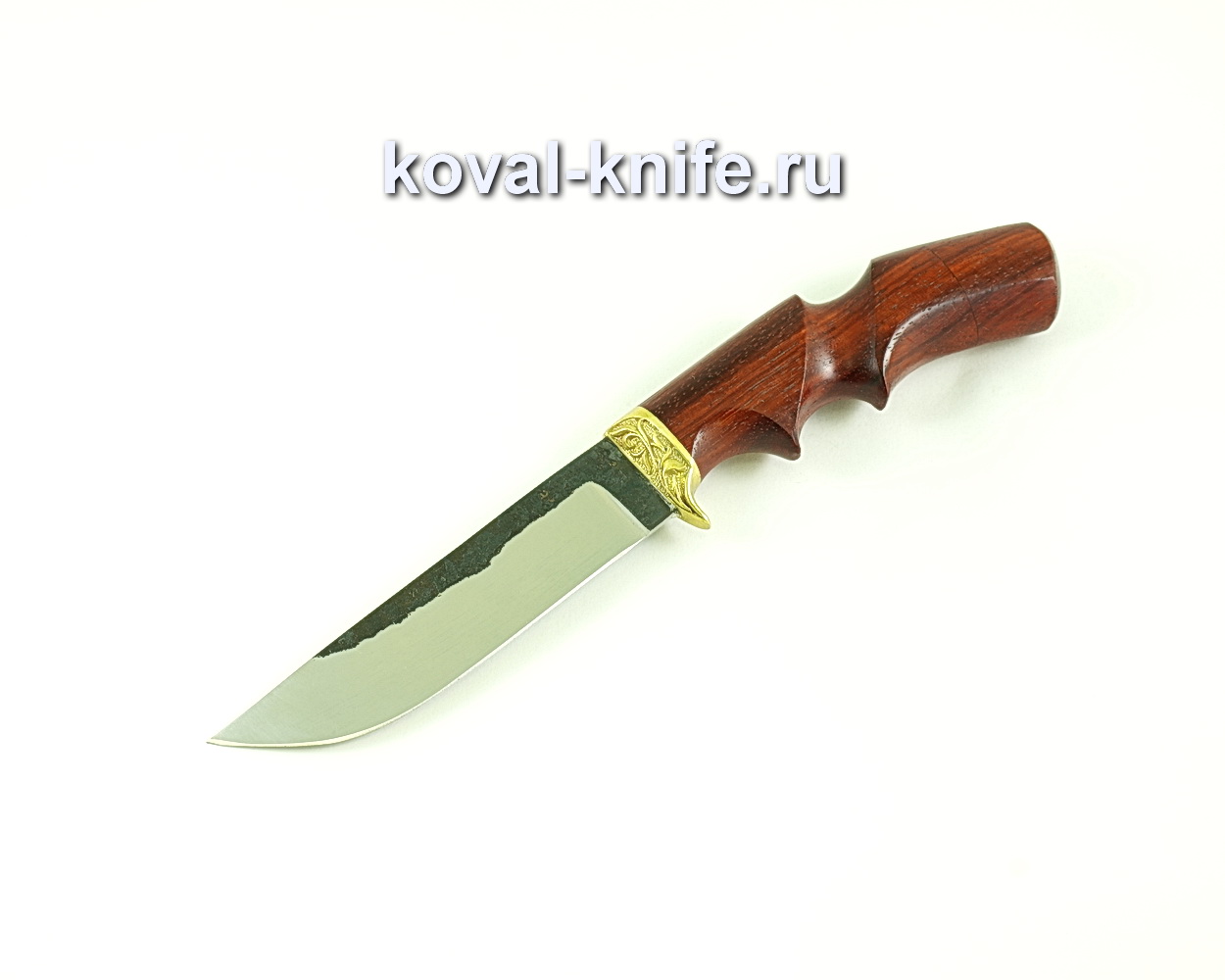 Нож Белка (сталь 110х18), рукоять падук, литье A100