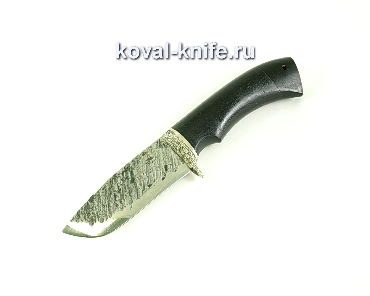 Нож Бобр (сталь 9хс), рукоять граб, литье A106