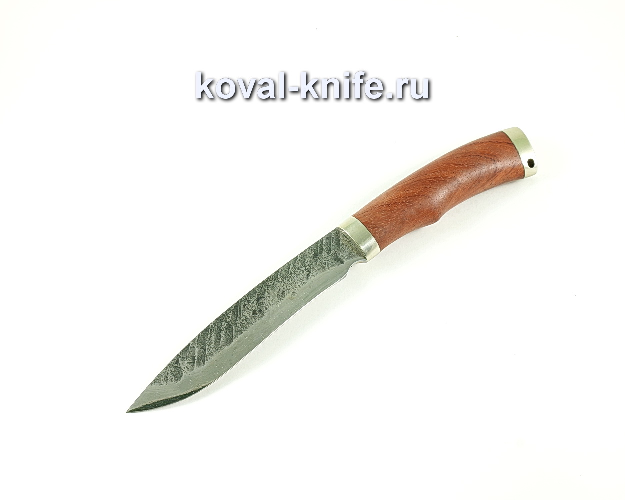 Нож Турист (сталь 9хс), рукоять бубинга, литье A122