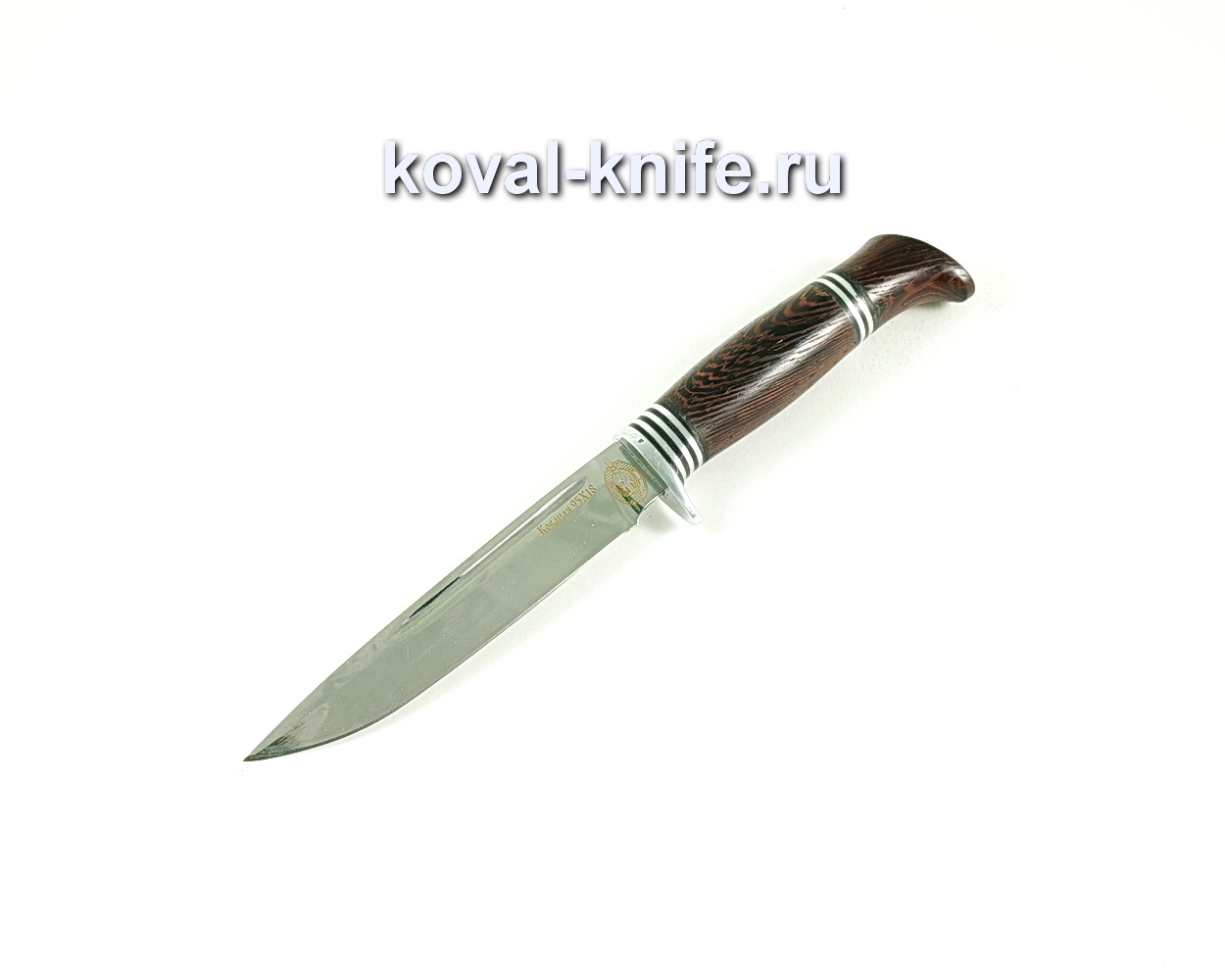 Нож Финка (сталь 95х18), рукоять венге A286