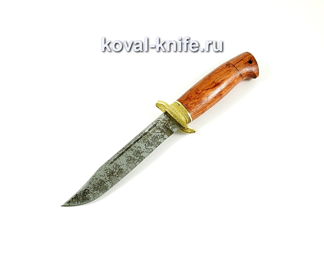 Нож Штрафбат (сталь 95х18), рукоять бубинга, литье A236