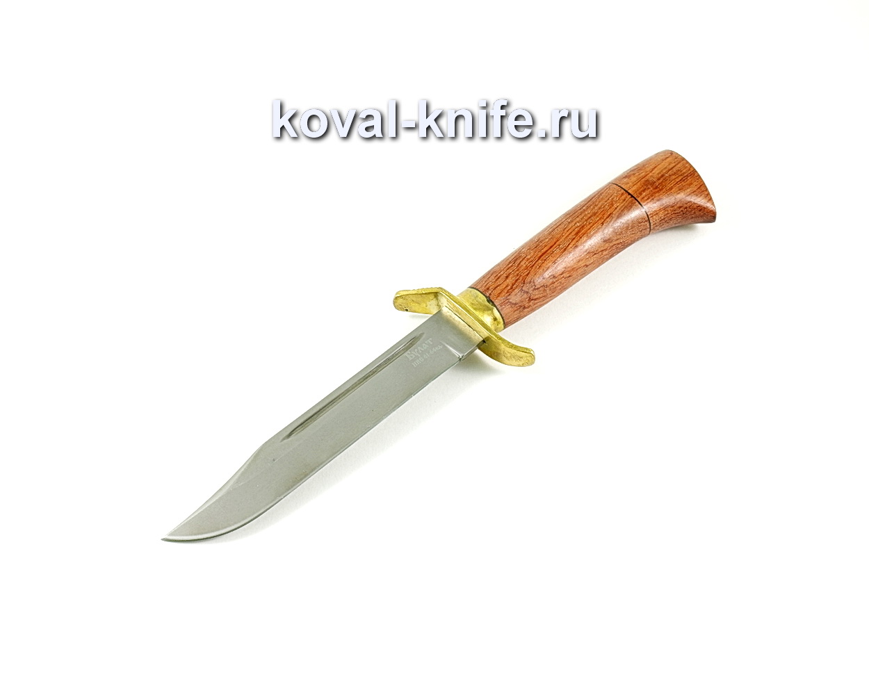 Нож НР-40 (сталь Булат) рукоять Бубинго, литье A196