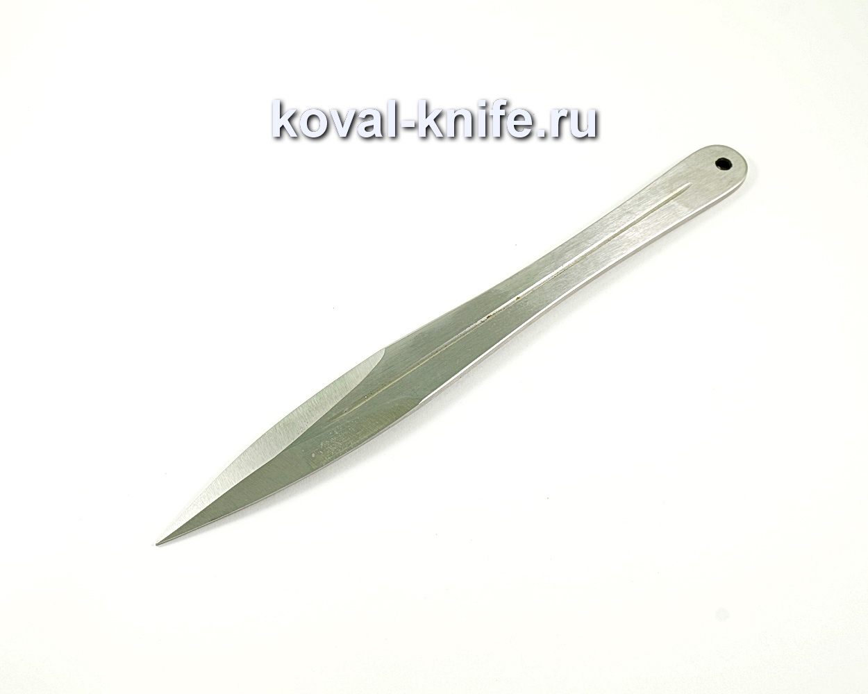 Метательный нож “Горец” (сталь 65Г рессорная) A184