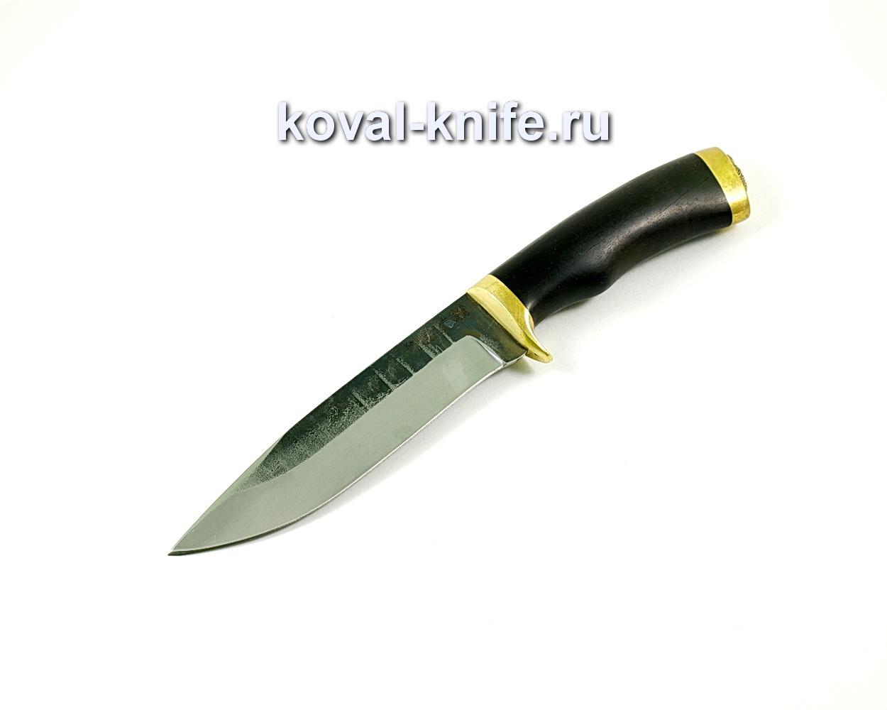Нож олимп (сталь 110х18), рукоять венге, литье A218