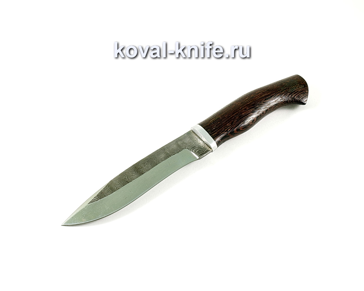 Нож Олимп (сталь Дамасская), рукоять венге A231