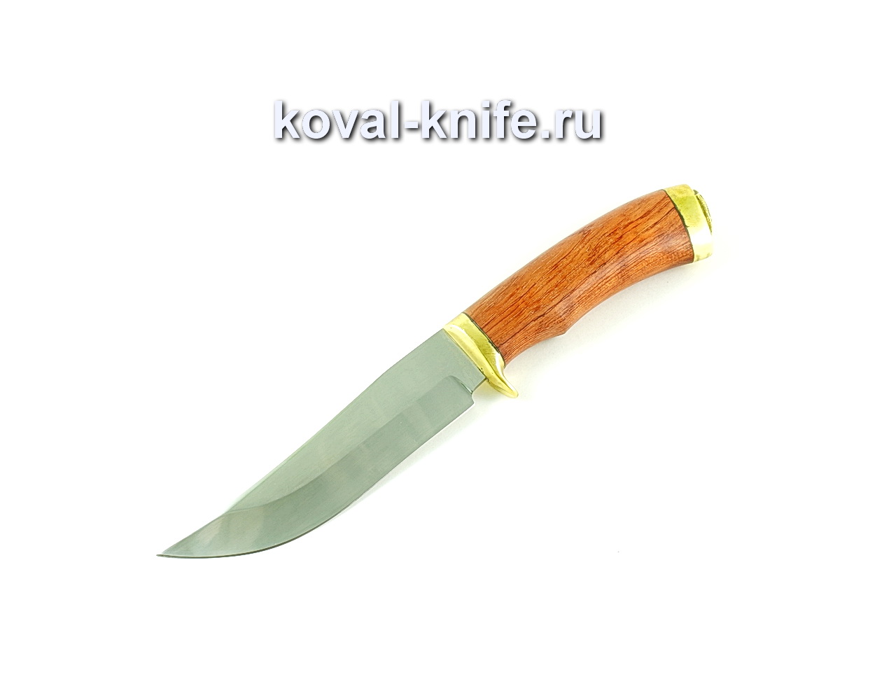 Нож Клыч (сталь 65х13), рукоять бубинга, литье A165