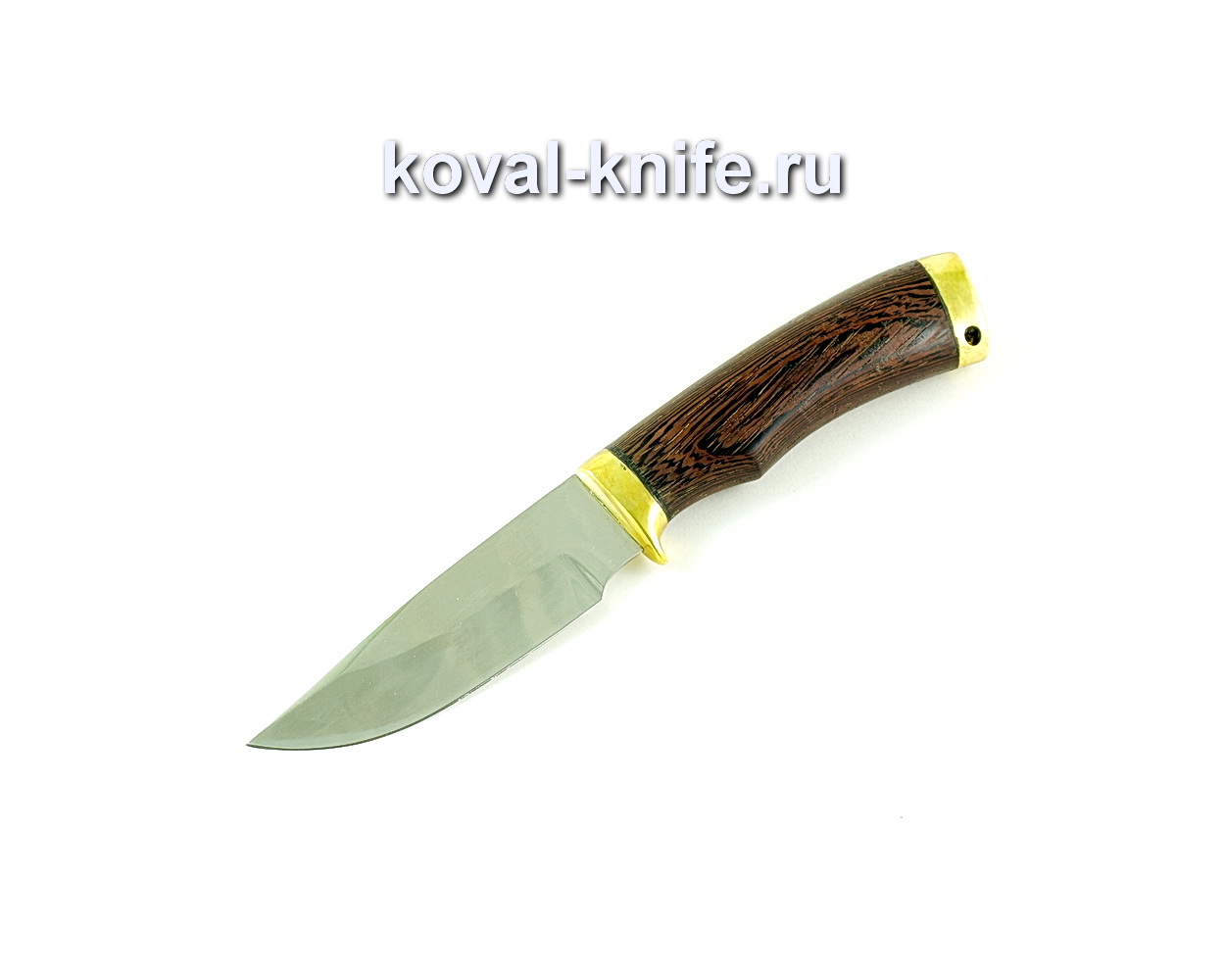 Нож Норвег (сталь 65х13), рукоять венге, литье A167