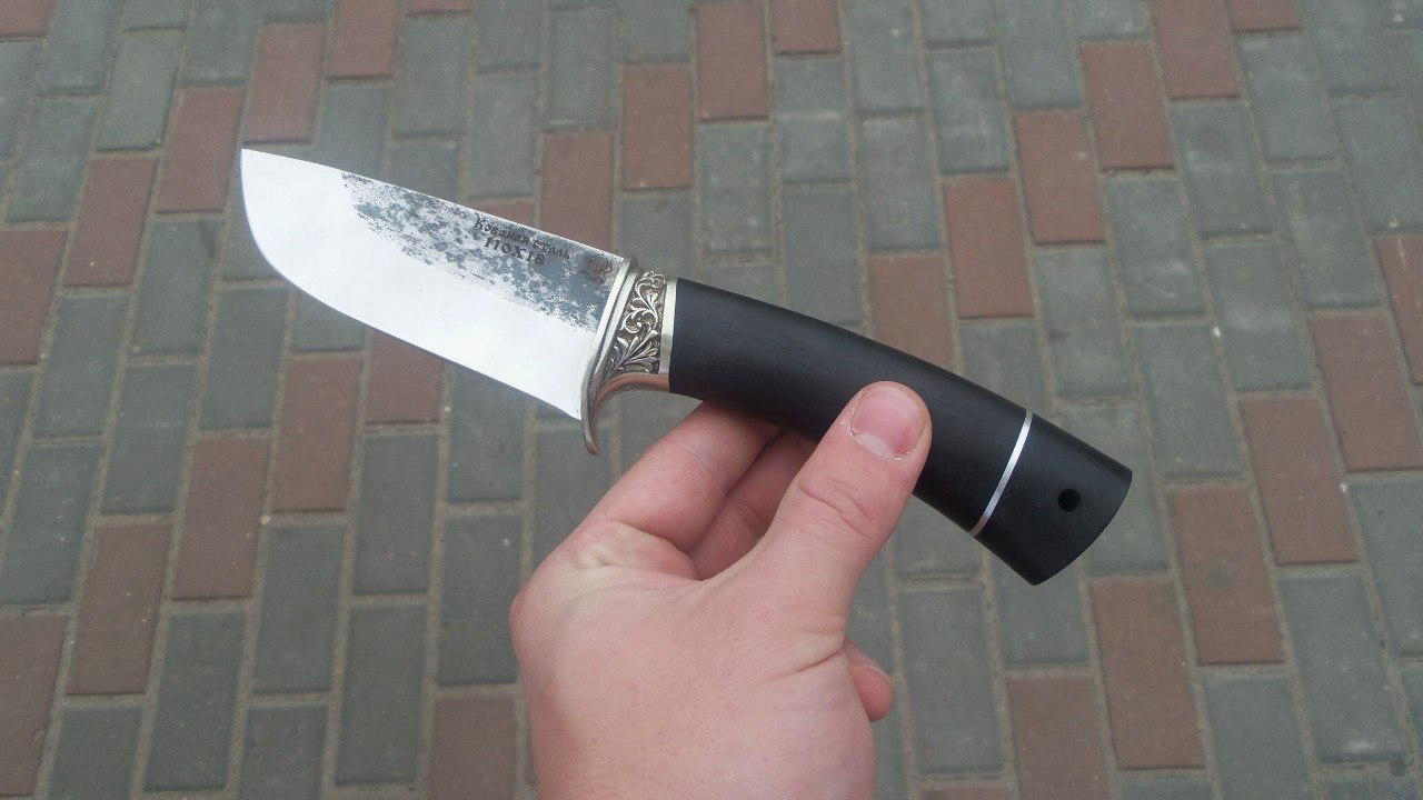 Нож Кузницы Коваль