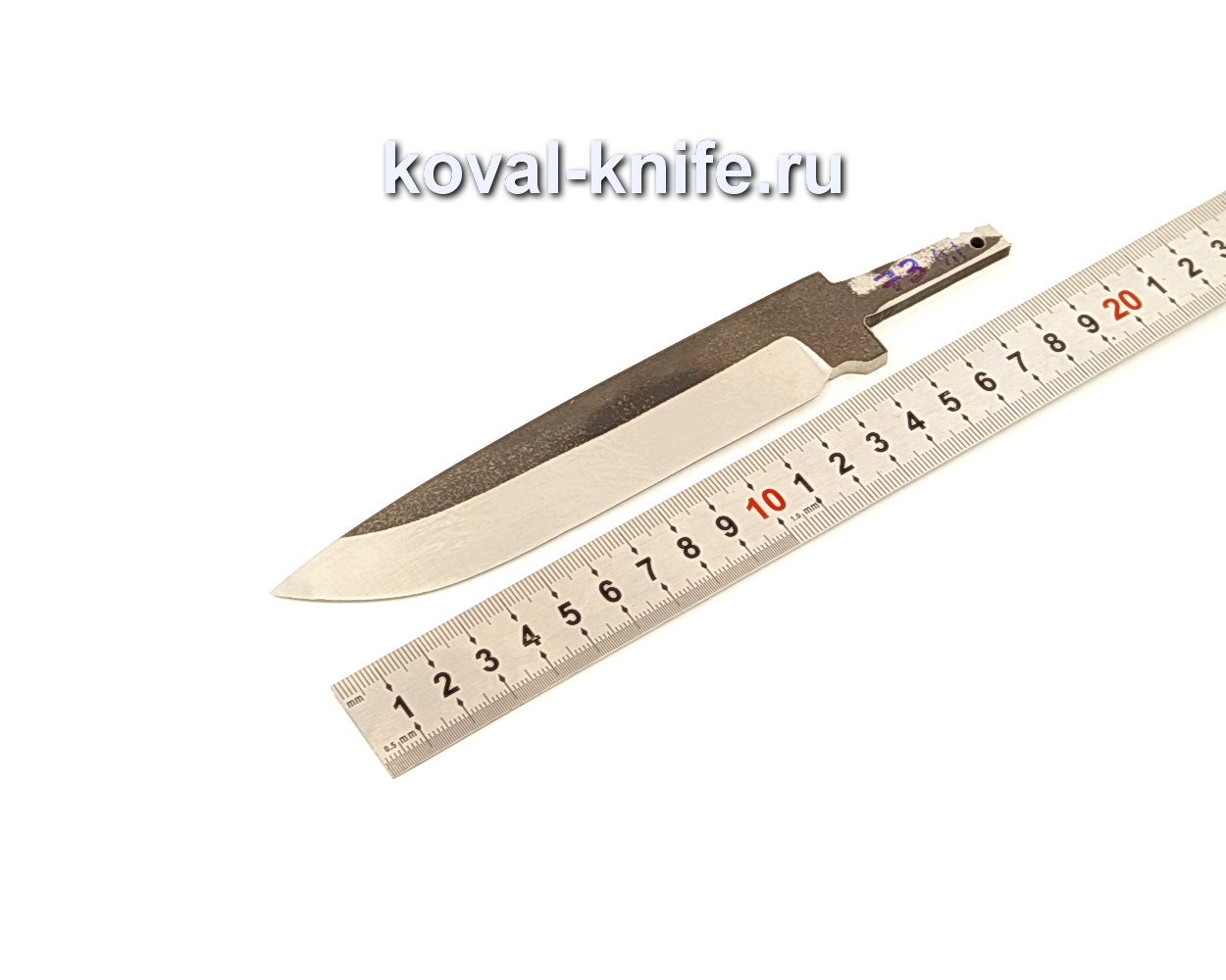 Клинок для ножа из кованой 95Х18 N73