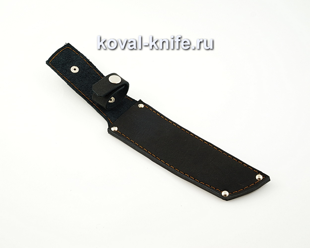 Кожаный чехол (нож Танто)