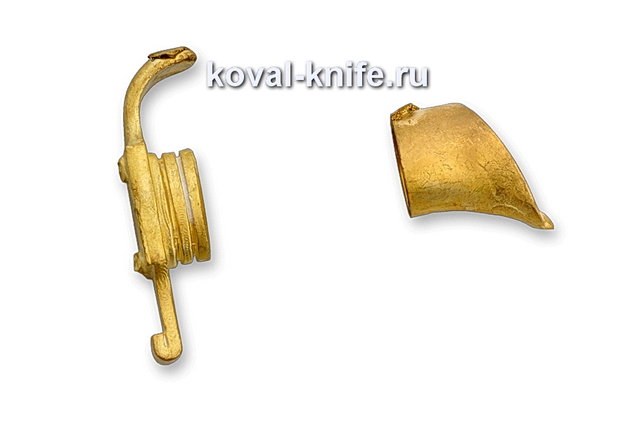Комплект литья 3 для ножа “Финка НКВД”