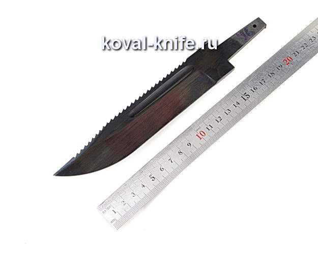 Клинок для ножа из углеродистого композита y6