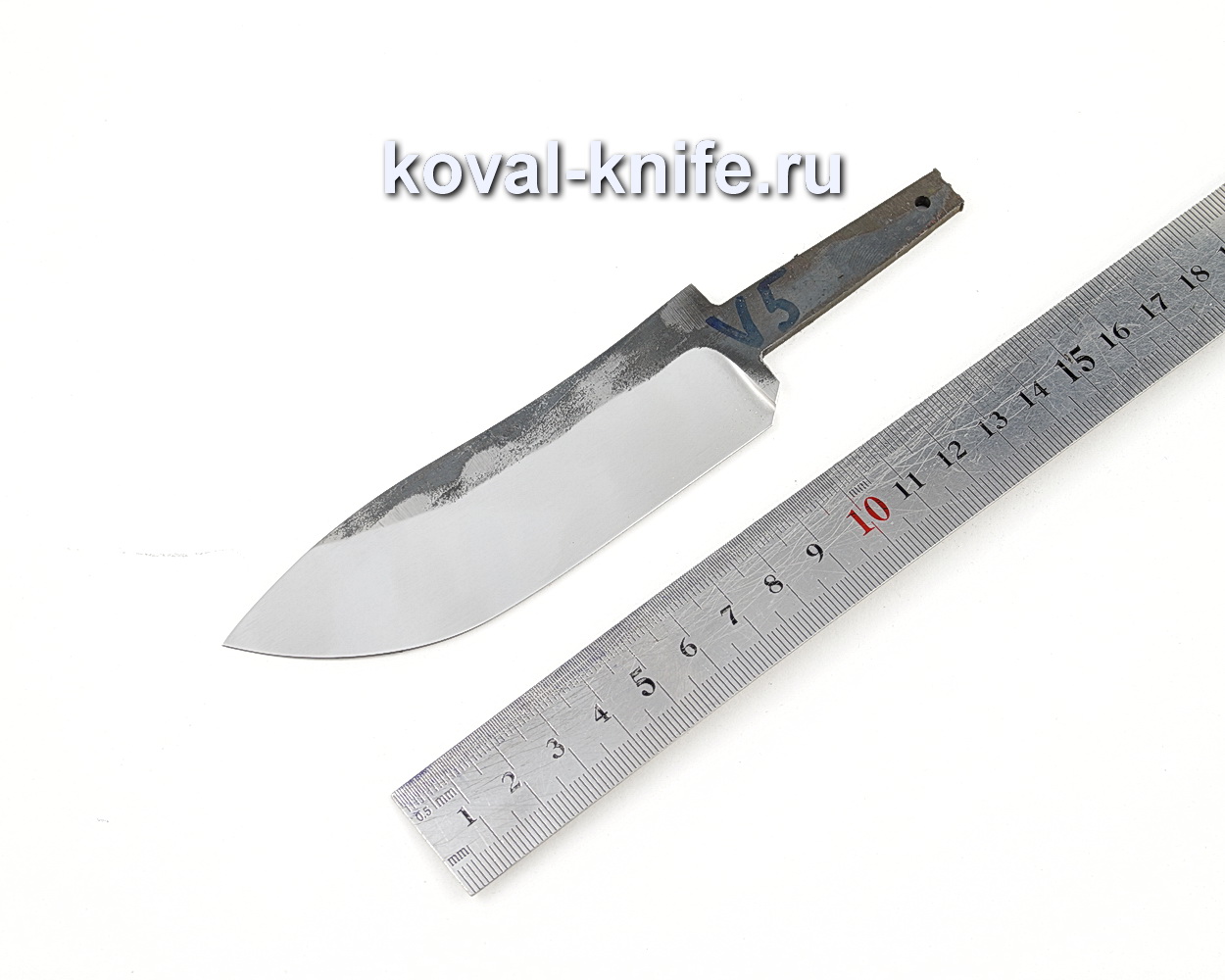 купить клинок для ножа от Кузницы Коваль