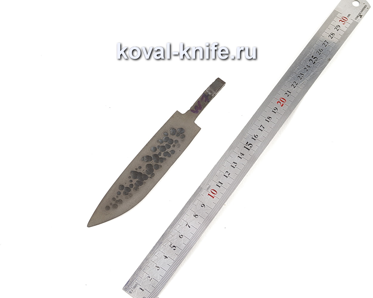купить клинок для ножа от Кузницы Коваль