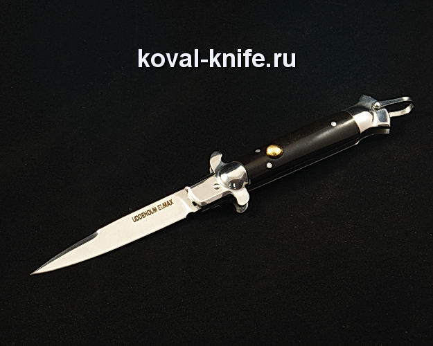 Нож Флинт S102 из порошковой стали ELMAX