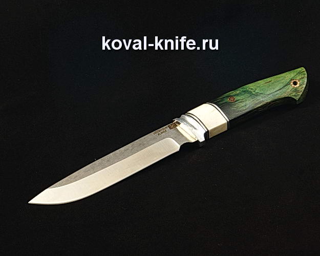 Нож S11 из порошковой стали Elmax