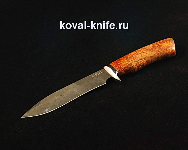 Нож S117 из булатной стали