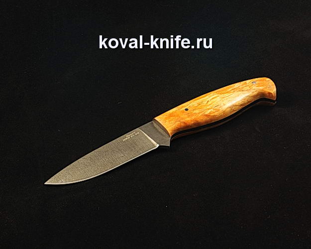 Нож S125 из булатной стали