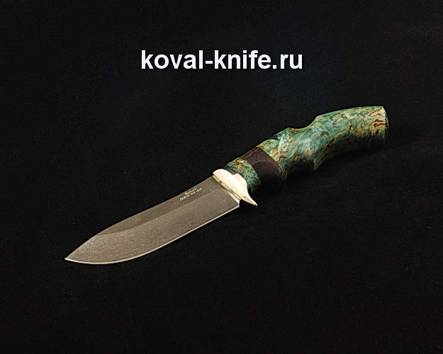 Нож Кабан S137 из булатной стали