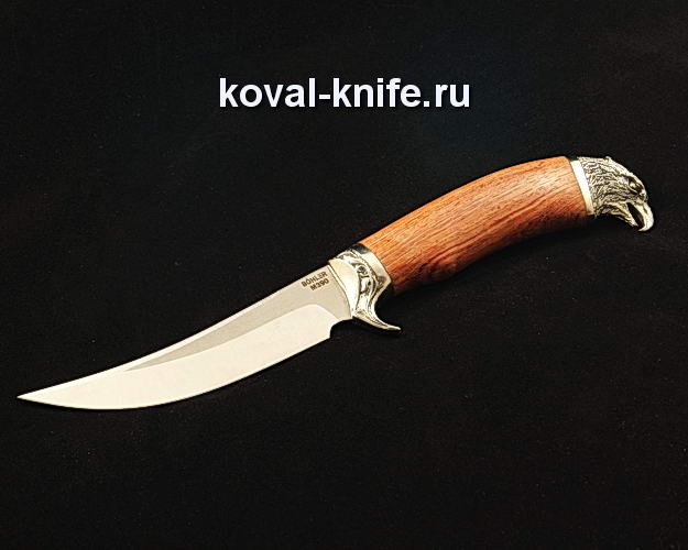 Нож S141 из порошковой стали М390
