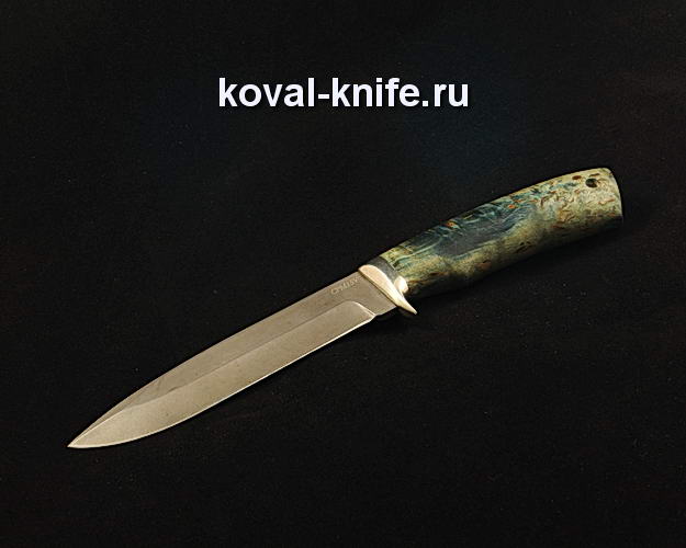 Нож S142 из порошковой стали CPM 15V