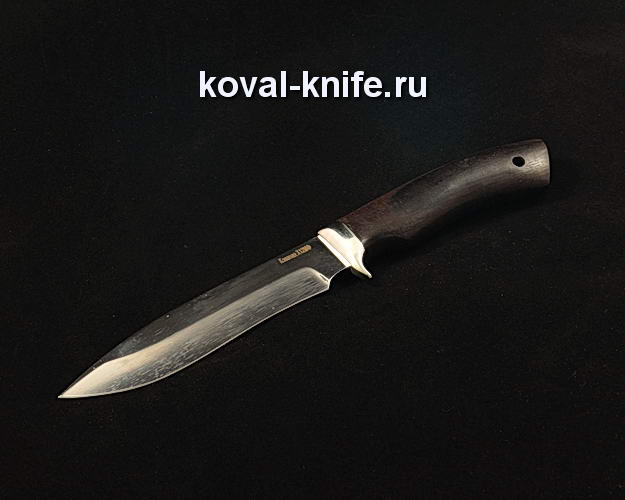 Нож S144 из кованой Х12МФ