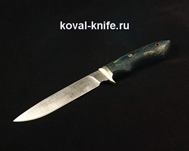 Нож S170 из кованой стали Х12МФ