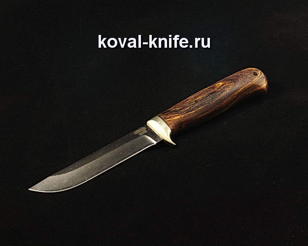 Нож S174 из штамповой стали BOHLER K340