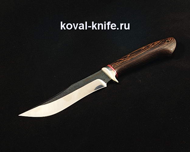 Нож S177 из кованой 110Х18 МШД
