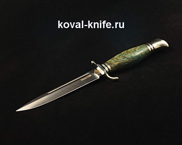 Нож Финка НКВД S182 из кованой стали Х12МФ