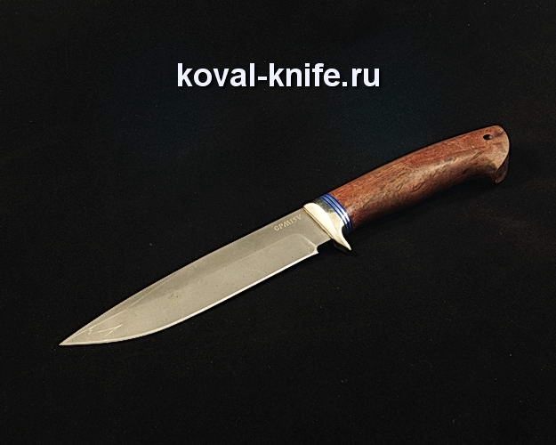 Нож S19 из порошковой стали CPM15V