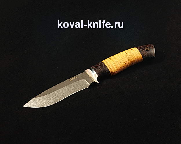 Нож S191 из булатной стали