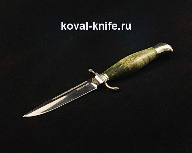 Нож Финка НКВД S194 из порошковой стали ELMAX