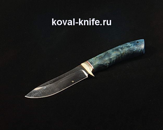 Нож S196 из кованой 95Х18